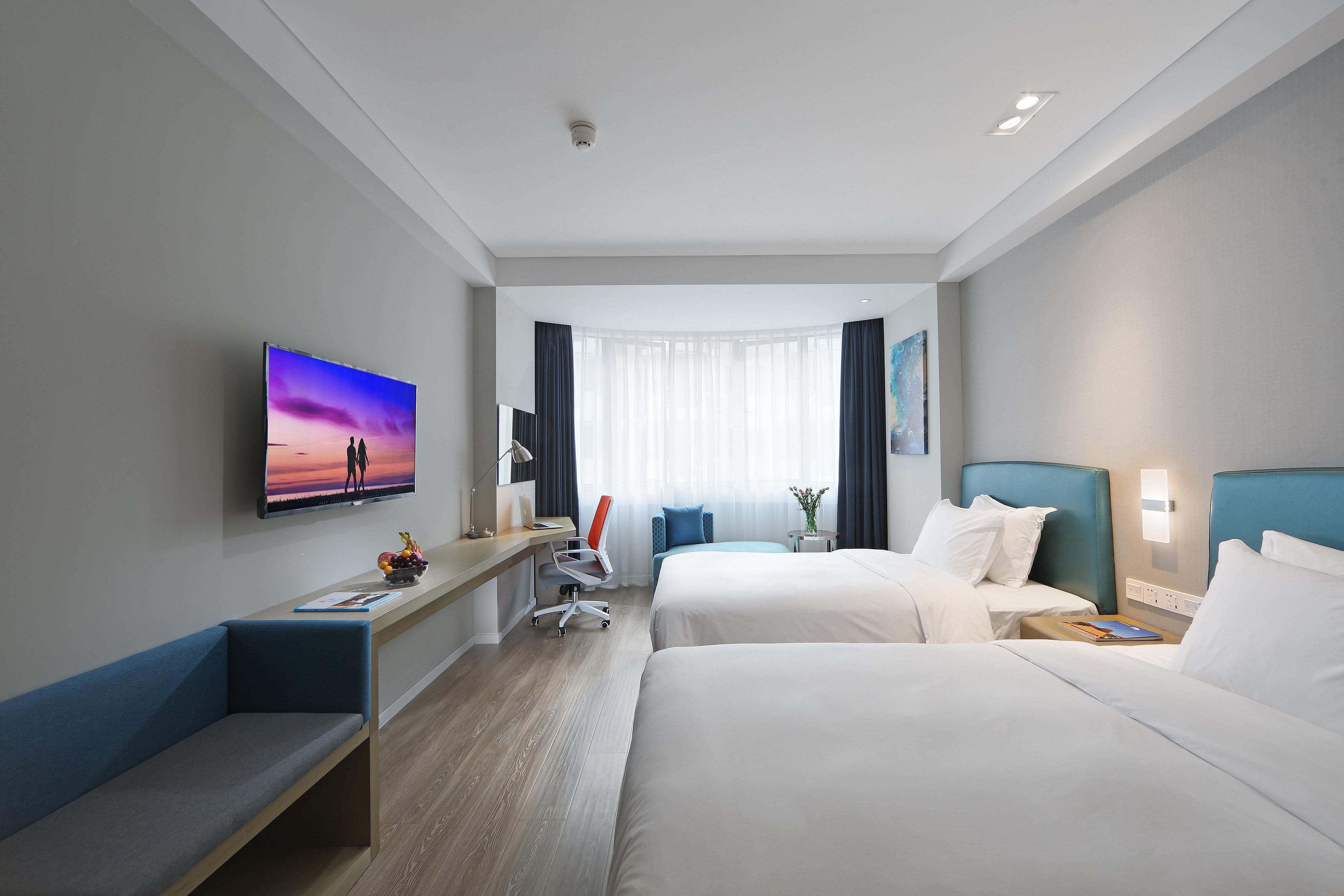 Holiday Inn Express - Xiamen City Center By Ihg Extérieur photo