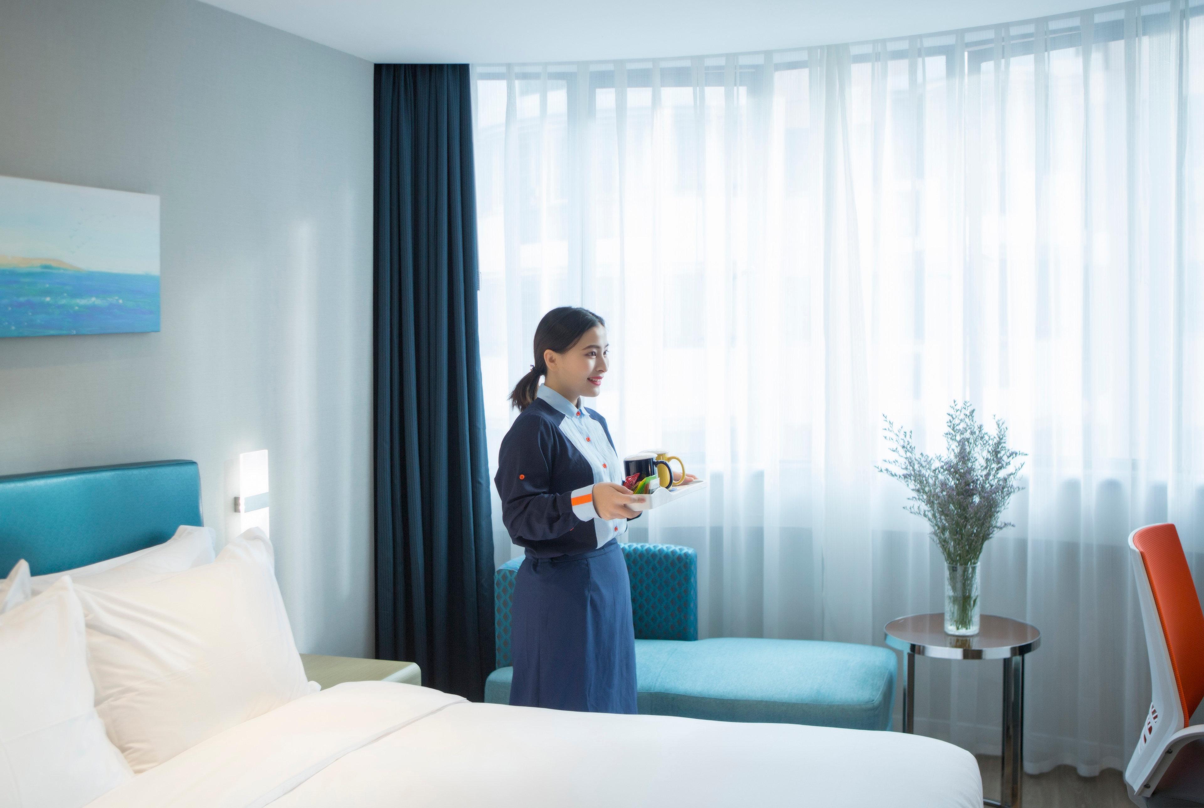 Holiday Inn Express - Xiamen City Center By Ihg Extérieur photo