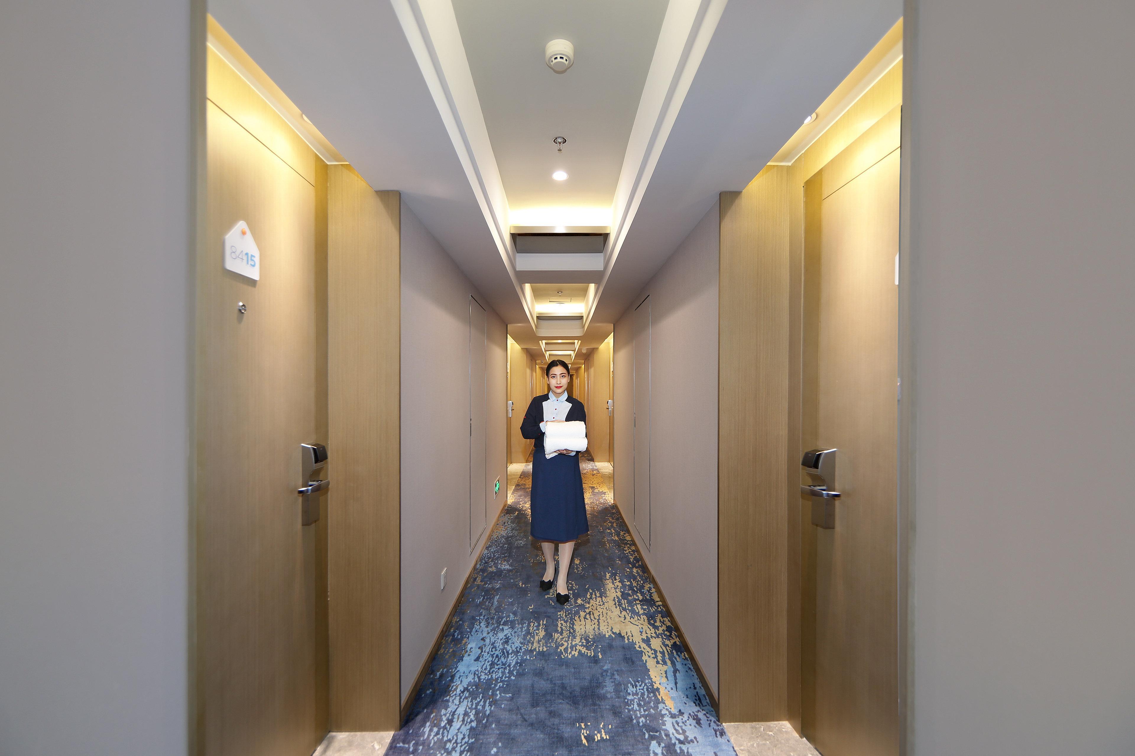 Holiday Inn Express - Xiamen City Center By Ihg Extérieur photo