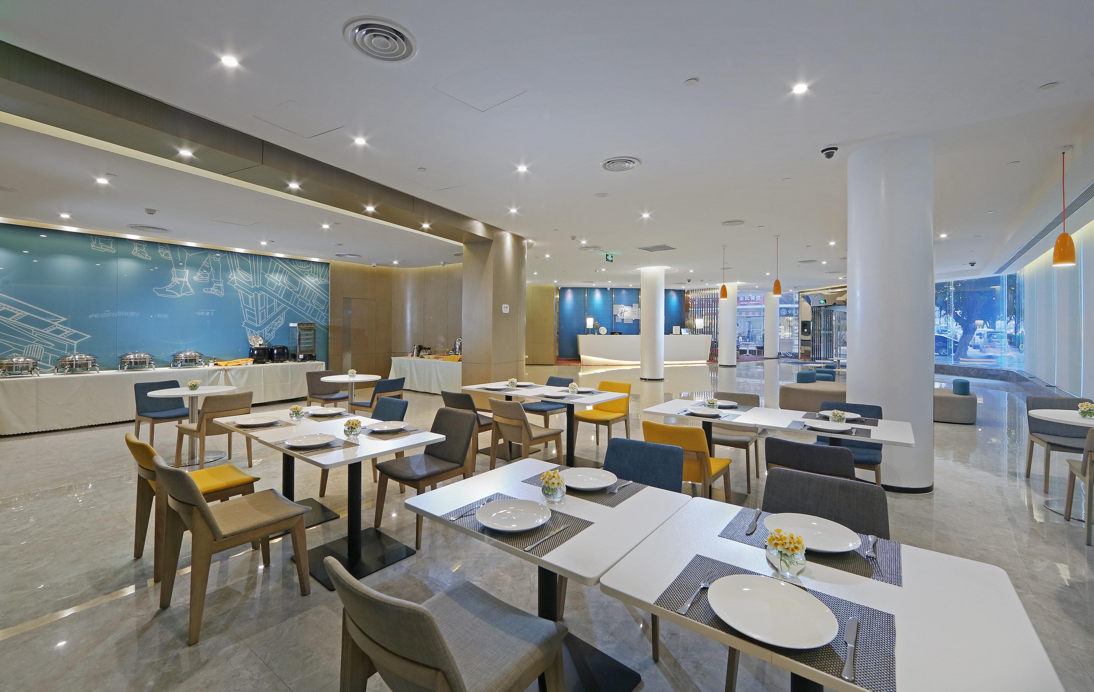 Holiday Inn Express - Xiamen City Center By Ihg Extérieur photo