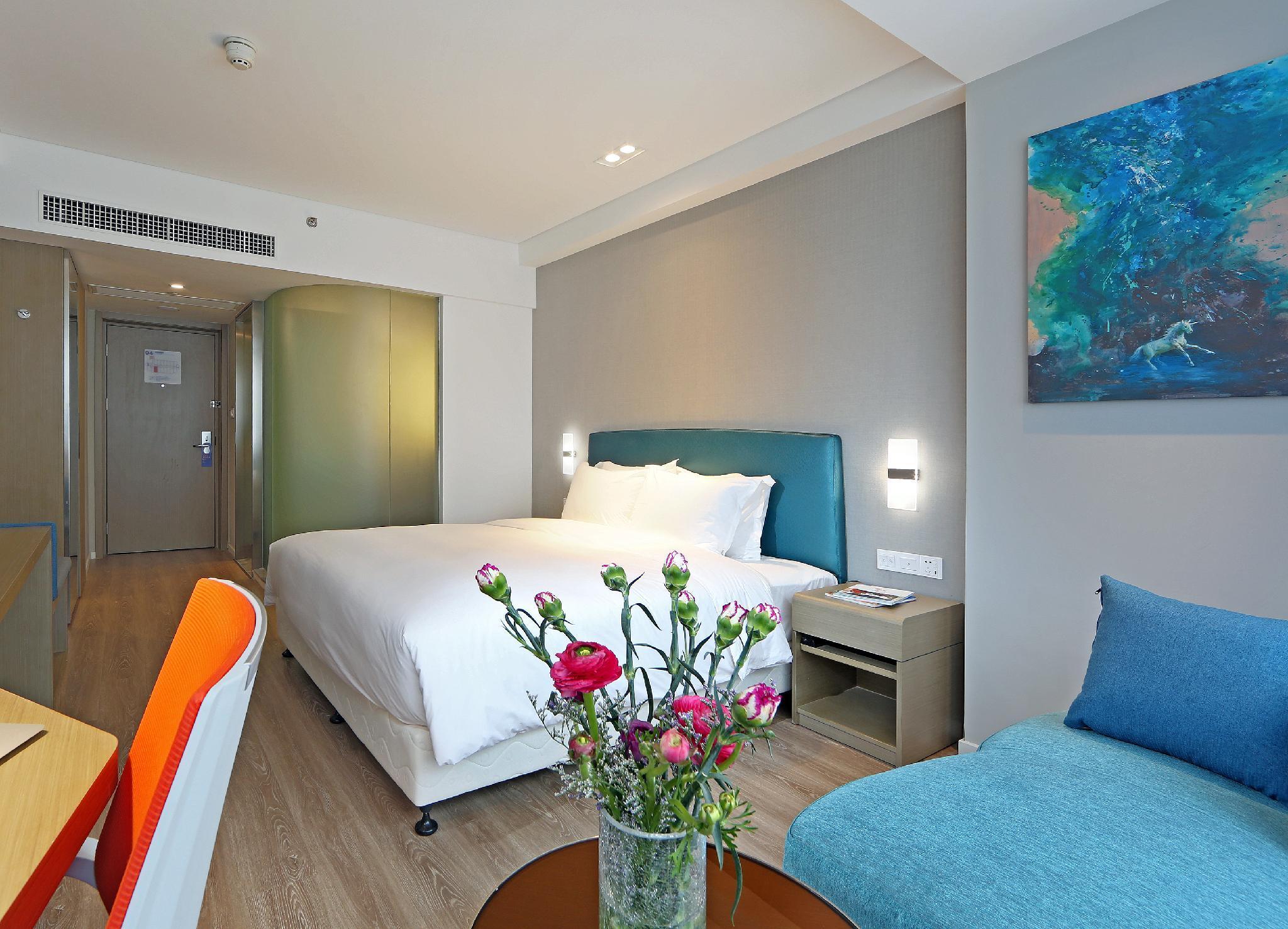 Holiday Inn Express - Xiamen City Center By Ihg Extérieur photo