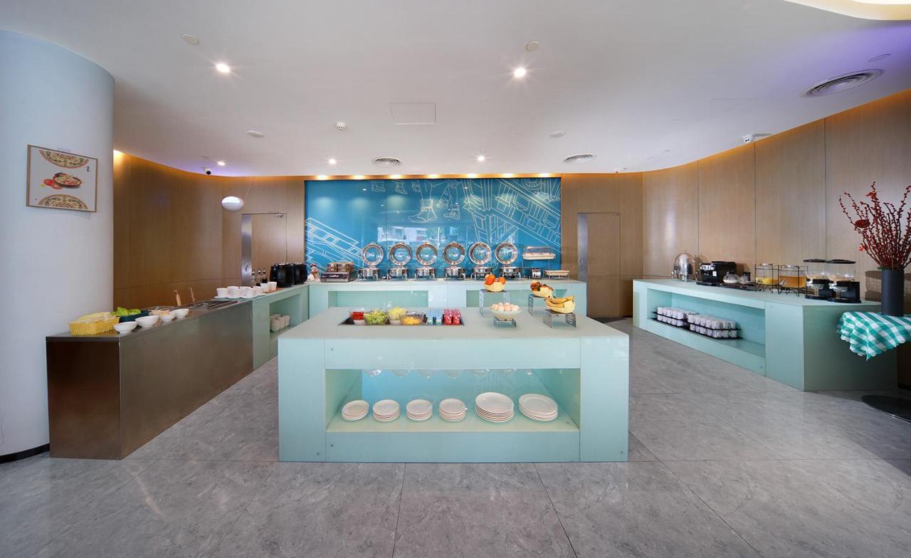 Holiday Inn Express - Xiamen City Center By Ihg Extérieur photo