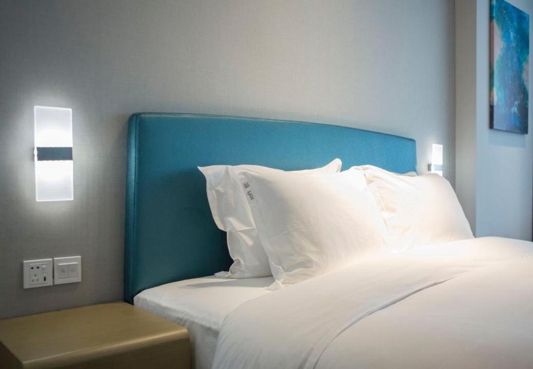 Holiday Inn Express - Xiamen City Center By Ihg Extérieur photo