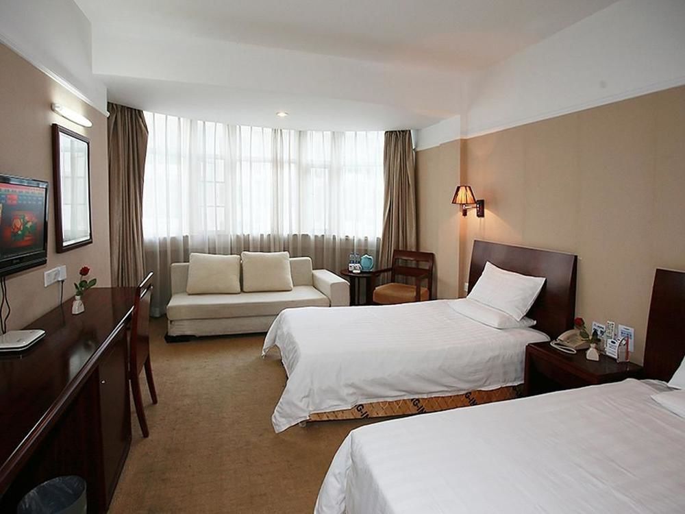 Holiday Inn Express - Xiamen City Center By Ihg Extérieur photo
