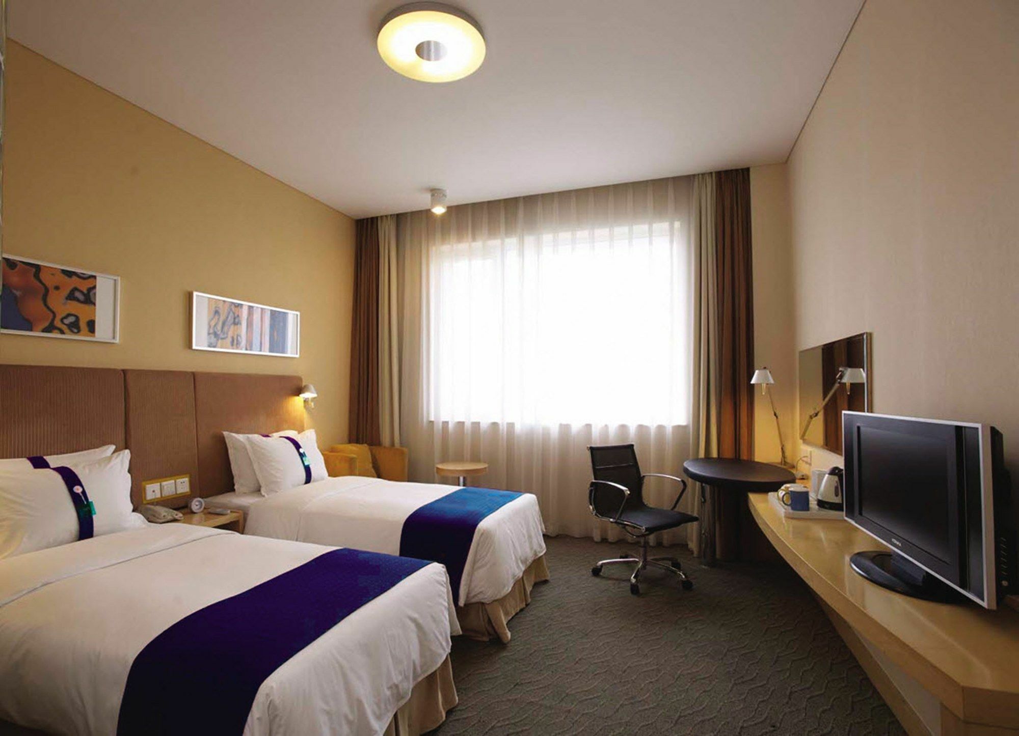 Holiday Inn Express - Xiamen City Center By Ihg Extérieur photo